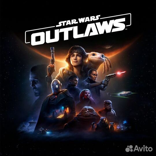 Star Wars Outlaws (PlayStation/Xbox)