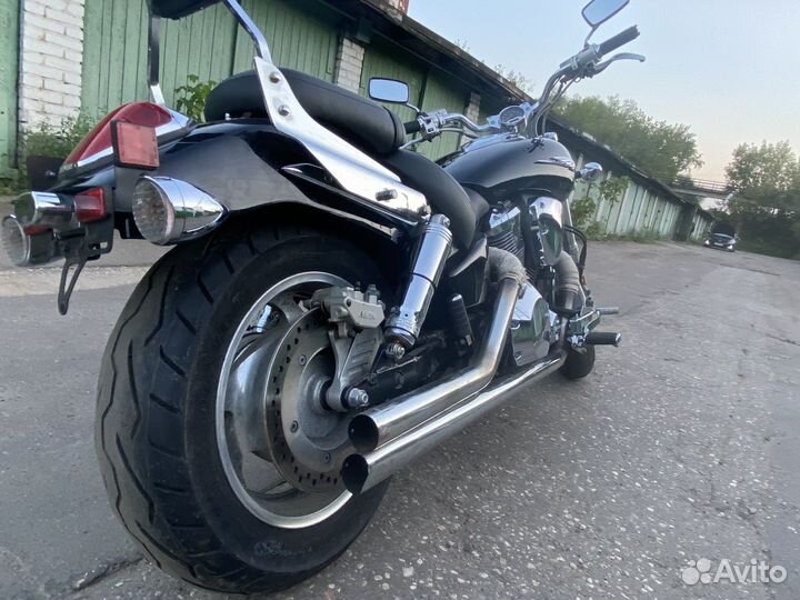 Honda VTX 1800 C3, 2006г