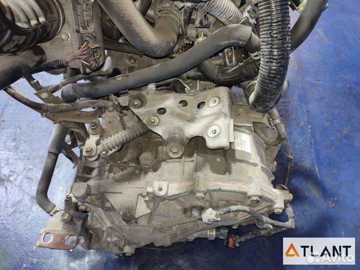 АКПП toyota sienta