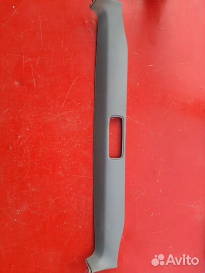 Обшивка багажника Lexus Lx