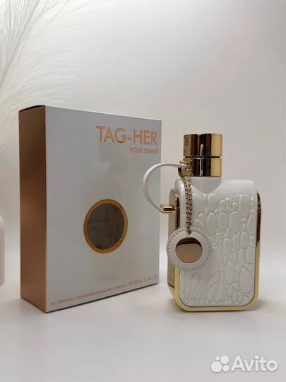 Tag-Her, 100 ml