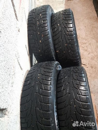Hankook Winter I'Pike RS W419 195/65 R15 95T