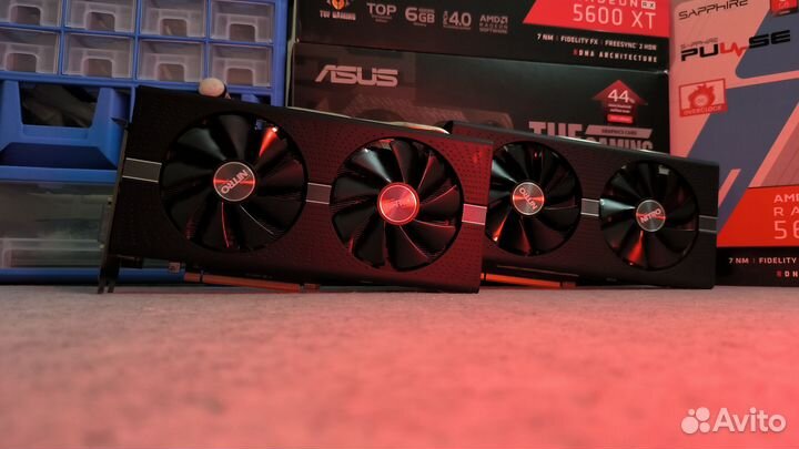 Sapphire RX 570 8Gb Nitro+