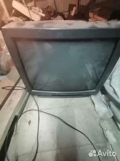 Телевизор мицубиси