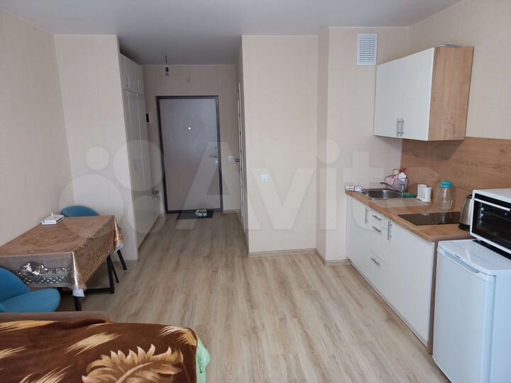 Квартира-студия, 28 м², 3/5 эт.