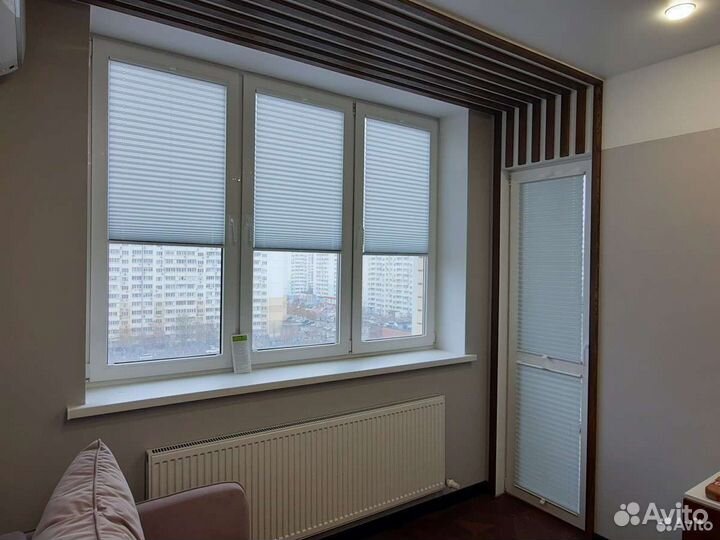 Рулонные шторы