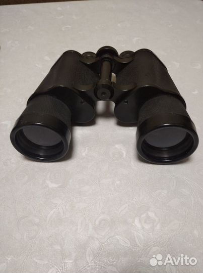 Японский бинокль Hunter golden delux 8x50 Лот№315