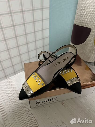 Новая детская обувь h&m и женская обувь 37размера