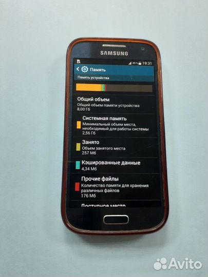 Samsung Galaxy S4 GT-I9500, 2/16 ГБ