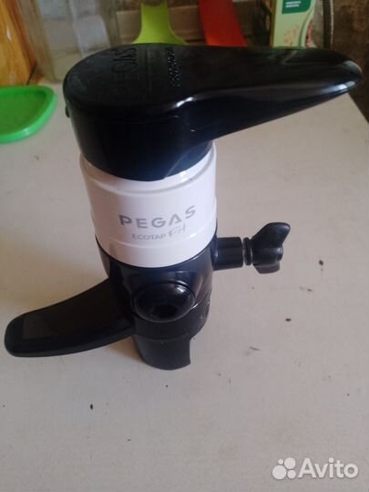 Краны пивные Pegas