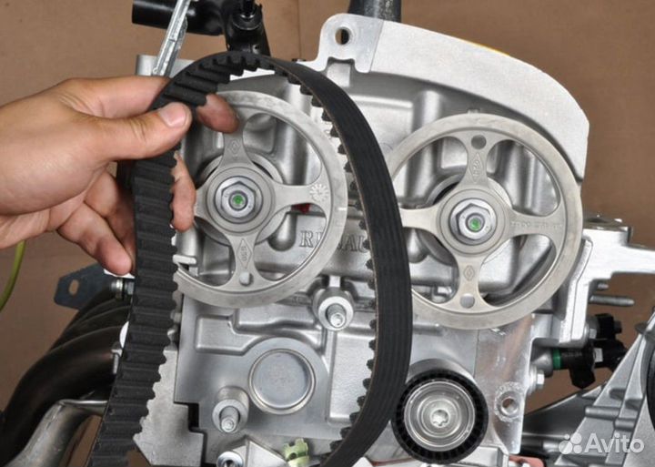 Замена грм BMW 6 серии 2011-2015