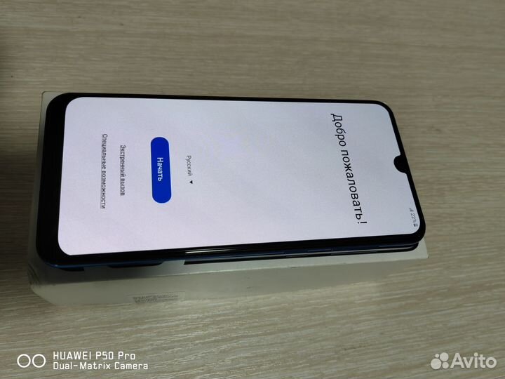 Samsung Galaxy A50, 4/64 ГБ