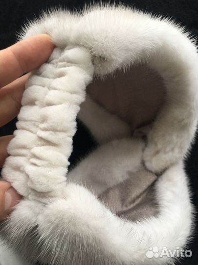 Чалма из норки