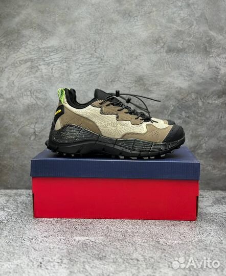 Кроссовки Reebok zig Kinetica gore tex