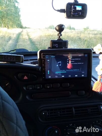 Chevrolet Niva, 2018