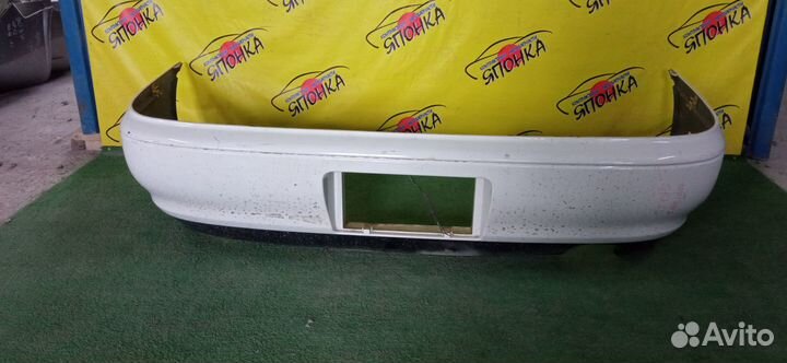 Бампер toyota carina ST195 ST190 AT190 B 2 модель