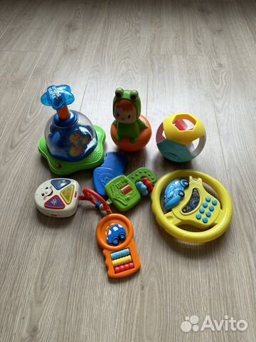 Детские игрушки