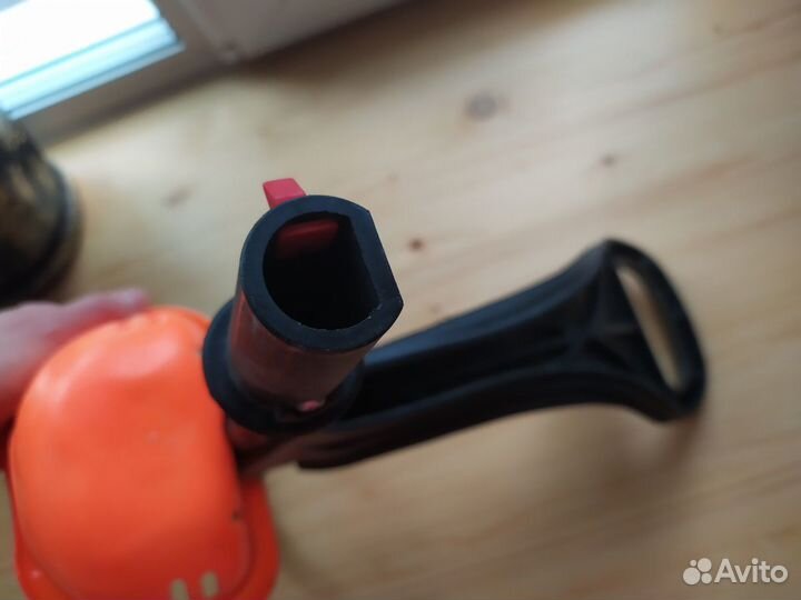 Руль с сидением для самоката