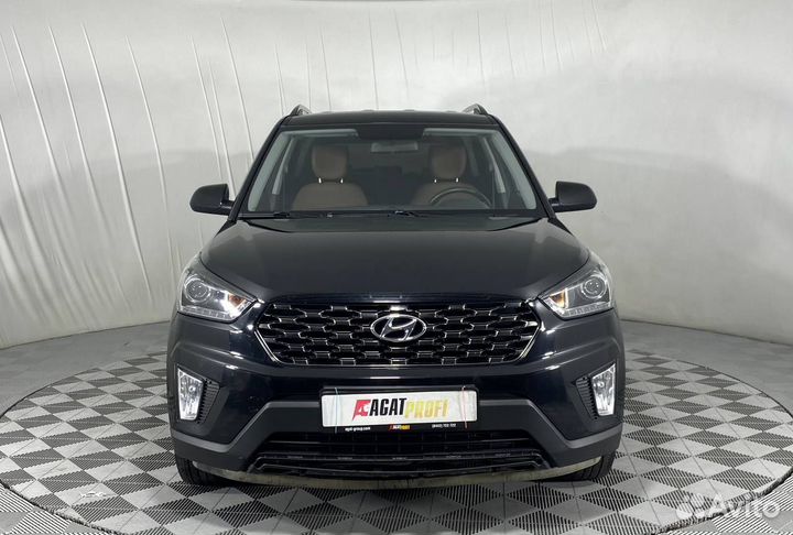 Hyundai Creta 2.0 AT, 2021, 48 013 км