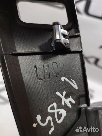 Накладка АКПП Lexus Rx300 2002