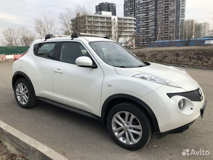 Nissan Juke 1.6 МТ, 2013, 108 629 км