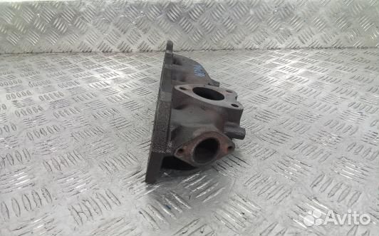 Выпускной коллектор дизельный citroen C-crosser (PML19BJ01)