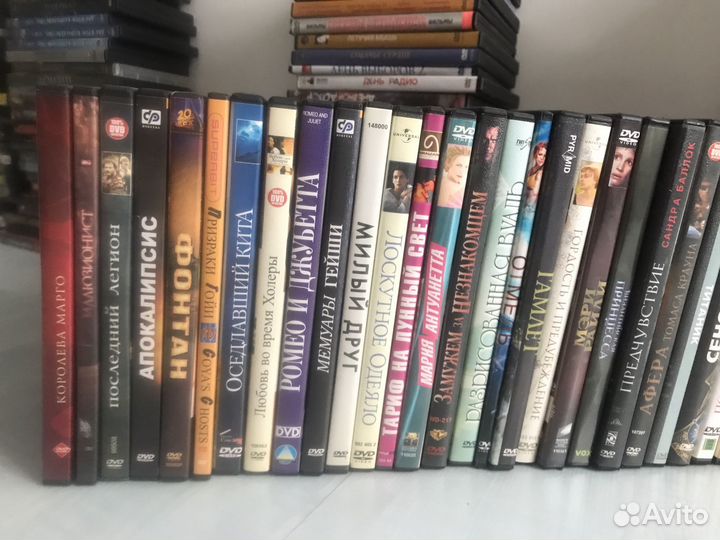 Фильмы на двд лицензия.Триллеры комедии фантастика