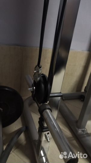 Силовой тренажер kettler classic