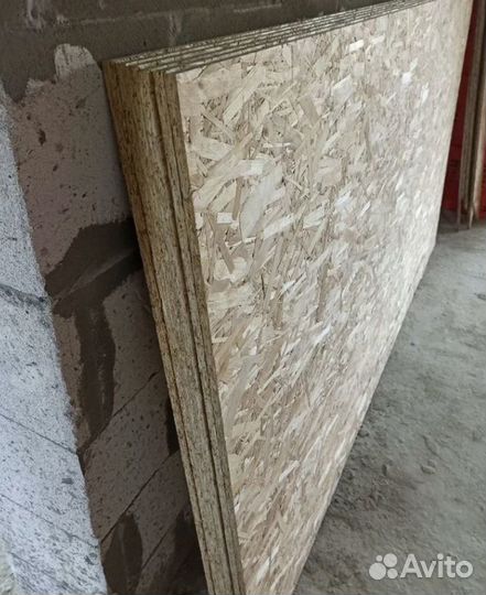 Осб плита 12 мм