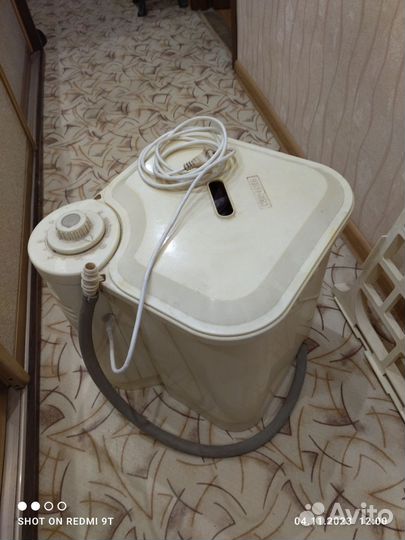 Стиральная машина Мини-Вятка бу