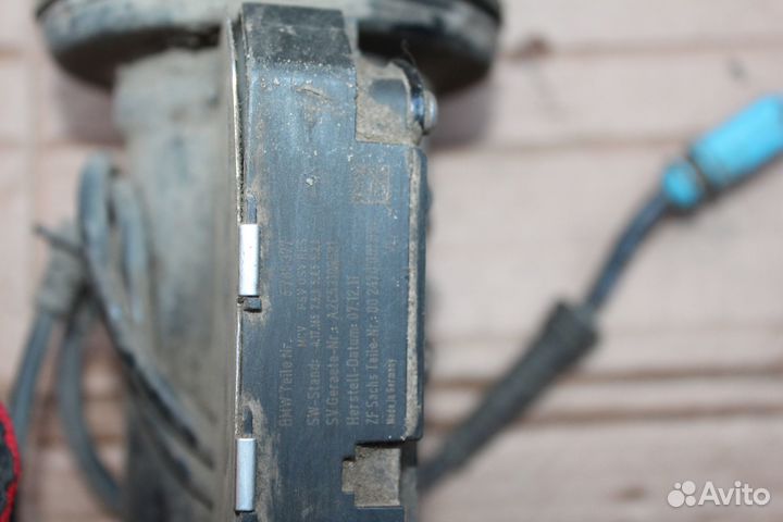 Амортизационная стойка Левая Передняя BMW X5 E70