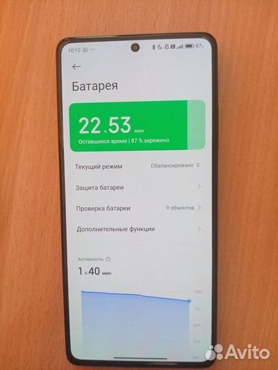 Xiaomi Poco X5 Pro 5G, 6/128 ГБ