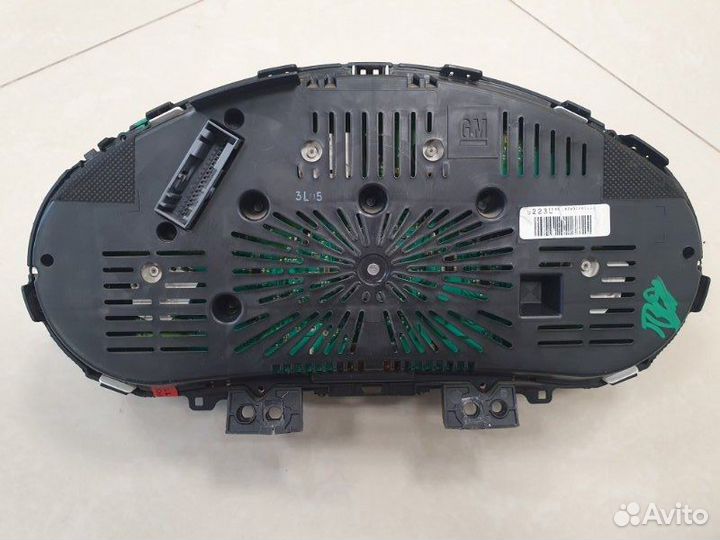 Панель приборов Chevrolet Cruze J300 F16D3 2014