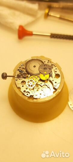 Ремонт часов, изготовление ключей, замена батареек