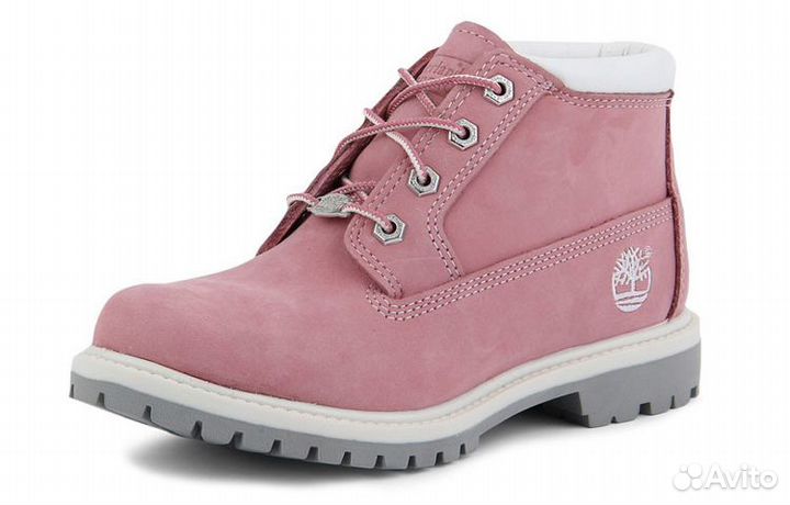 Timberland Martin Boot Women's Pink (40)