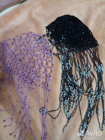 Шапочка для восточных танцев