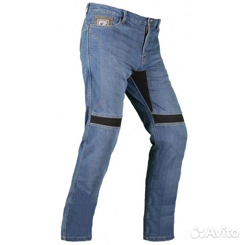 Мотоджинсы Moteq Toretto кевлар