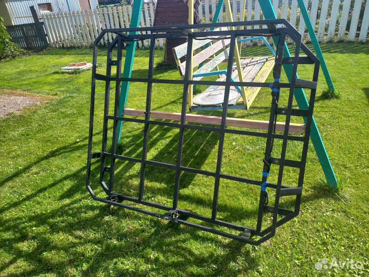 Экспедиционный багажник Нива Коротышка,Урбан