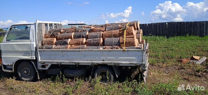 Дрова сухие