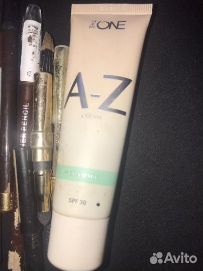 Косметика пакетом