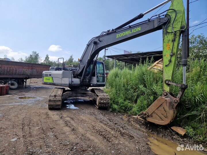 Услуги экскаватора