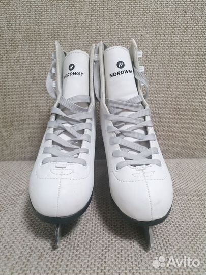 Коньки фигурные