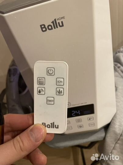 Увлажнитель воздуха