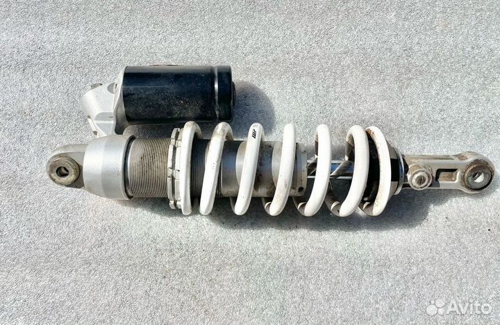 KTM Super Duke 690R 2019 задний амортизатор