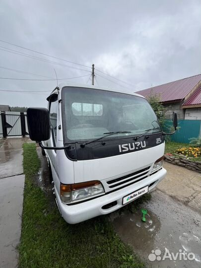 Isuzu Elf, 1994