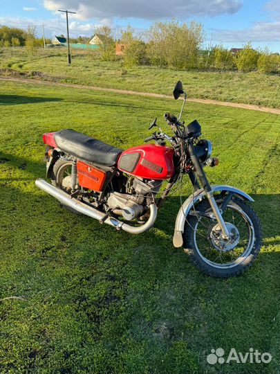 Иж планета 5