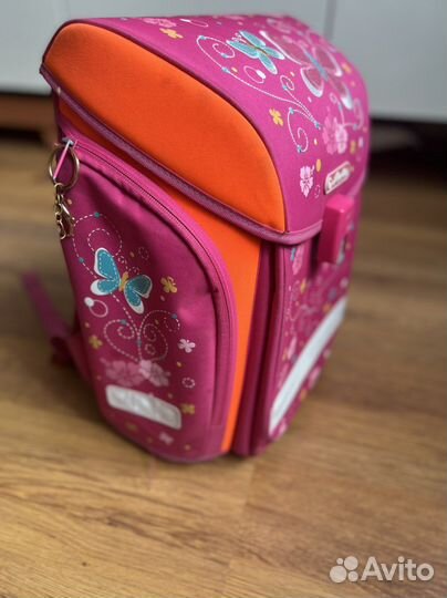 Рюкзак портфель ранец школьный herlitz