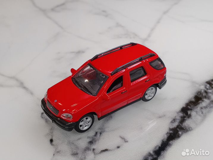 Mercedes Benz ML 320 (1997-2001)