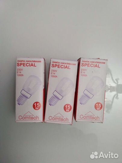 Лампочка для холодильника (Польша)