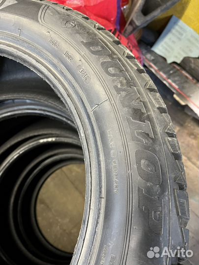 Dunlop Ice Touch 225/55 R17 101T